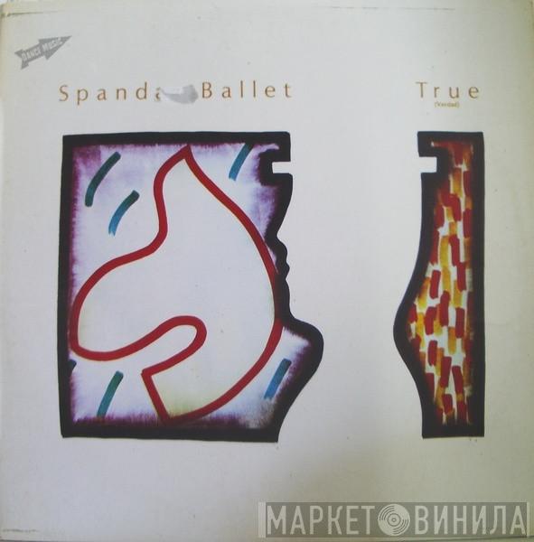 Spandau Ballet - True = Verdad