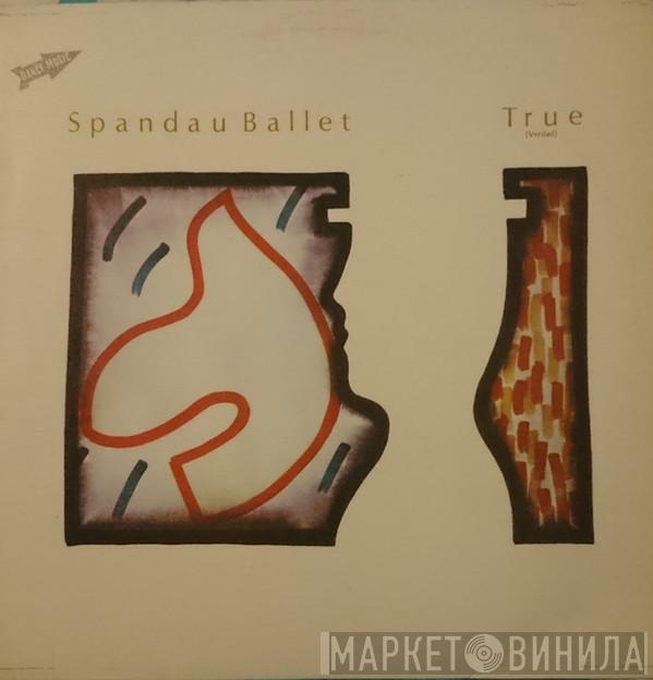 Spandau Ballet - True = Verdad