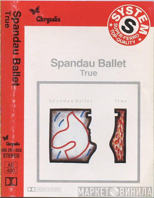 Spandau Ballet - True