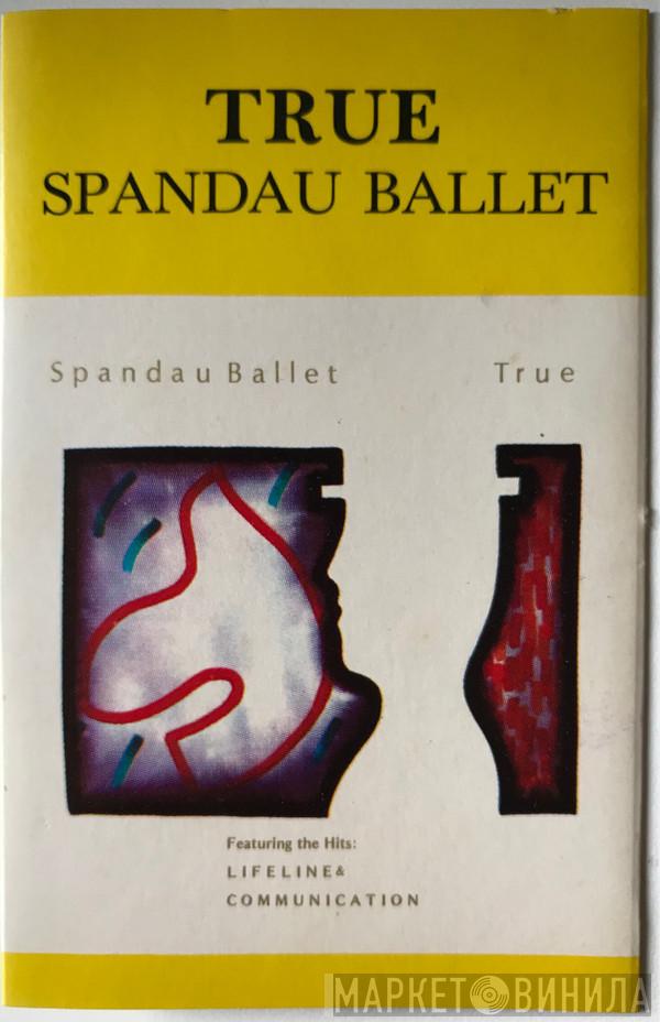 Spandau Ballet  - True