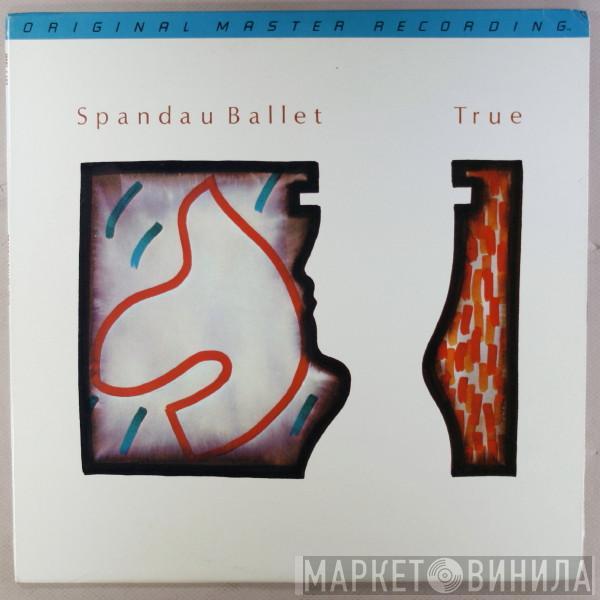  Spandau Ballet  - True