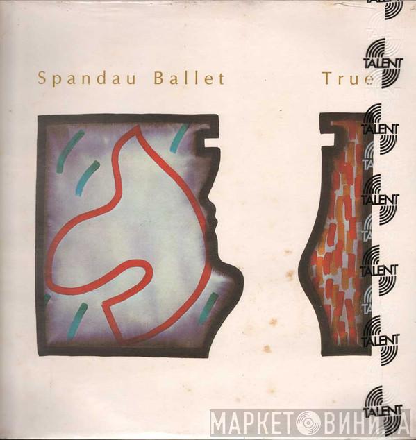  Spandau Ballet  - True