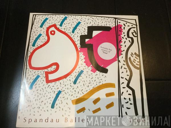 Spandau Ballet - True