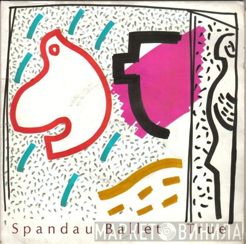 Spandau Ballet - True