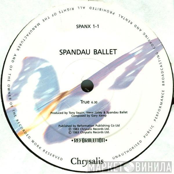  Spandau Ballet  - True