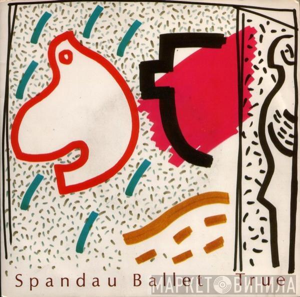 Spandau Ballet - True