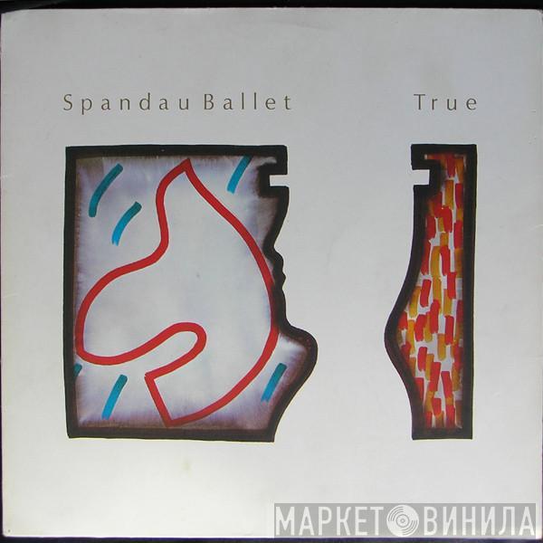  Spandau Ballet  - True