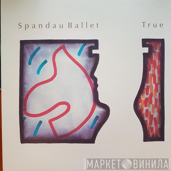  Spandau Ballet  - True