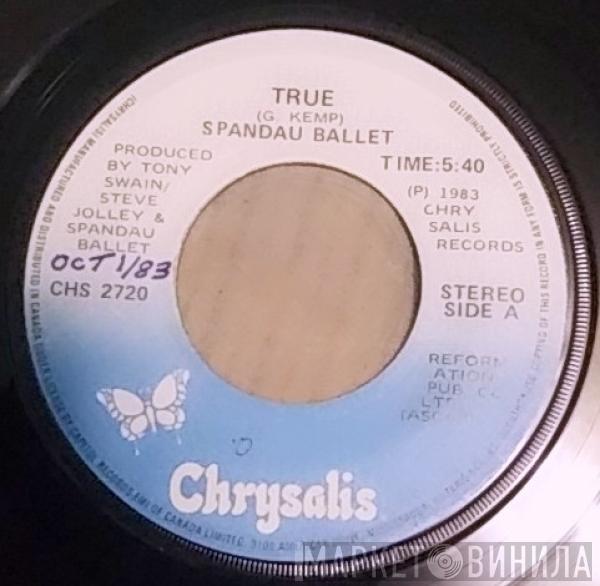  Spandau Ballet  - True