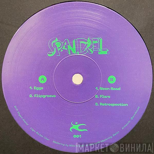 Spandrel - Spandrel LP Pt. 1