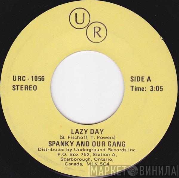 Spanky & Our Gang, Johnny Ferguson - Lazy Day / Angela Jones