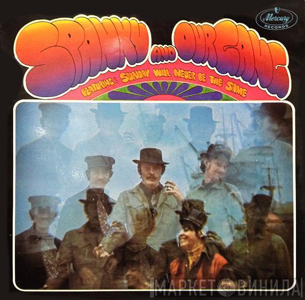 Spanky & Our Gang - Spanky And Our Gang