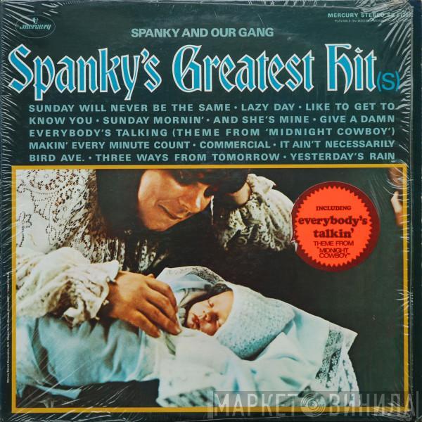 Spanky & Our Gang - Spanky's Greatest Hit(s)