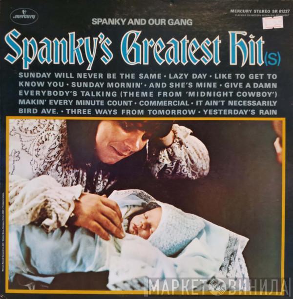  Spanky & Our Gang  - Spanky's Greatest Hit(s)