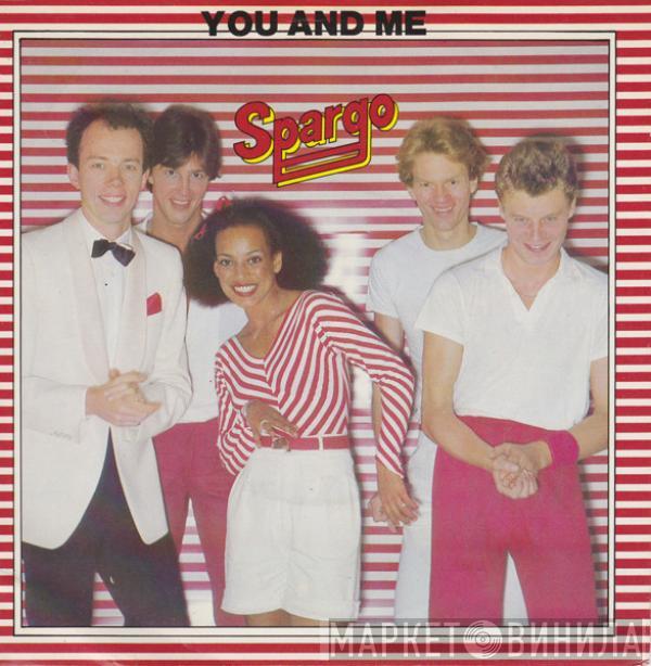  Spargo  - You And Me / Worry