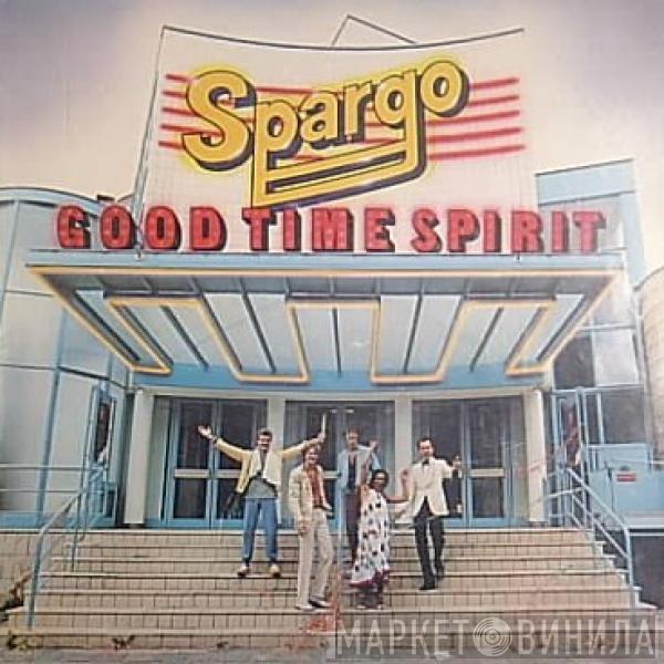 Spargo - Good Time Spirit