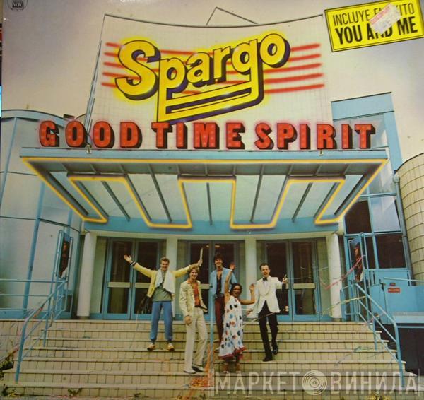 Spargo - Good Time Spirit