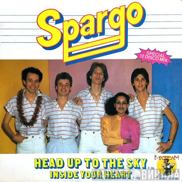 Spargo - Head Up To The Sky / Inside Your Heart