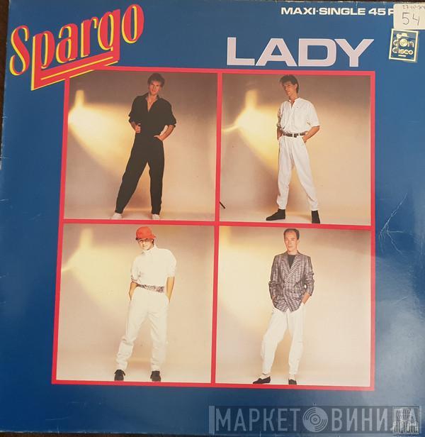 Spargo - Lady