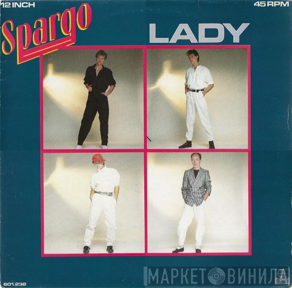  Spargo  - Lady