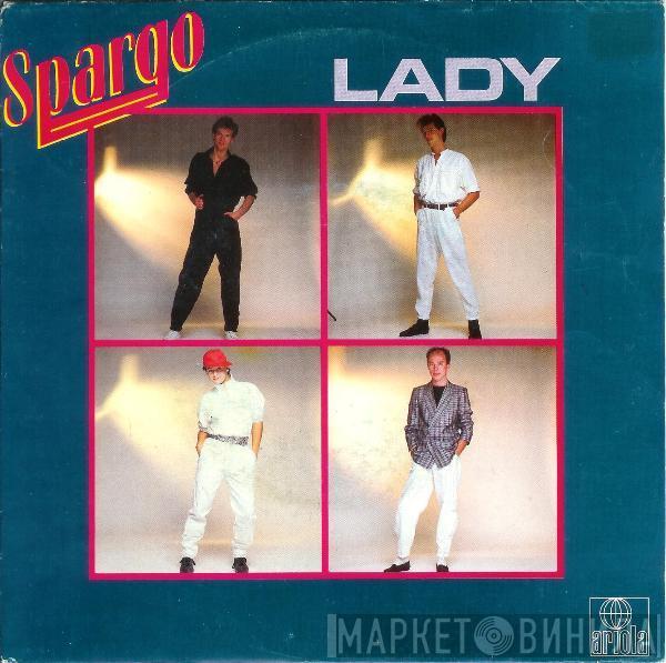  Spargo  - Lady