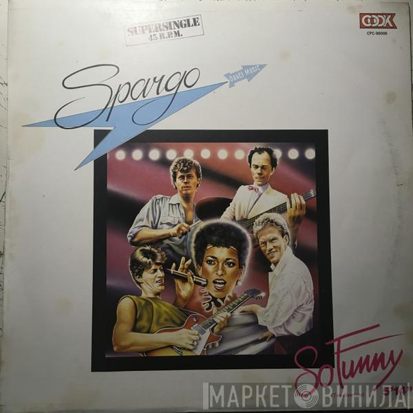 Spargo - So Funny = Tan Divertido