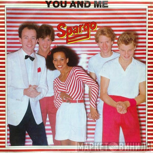 Spargo - You And Me (Special 12" Disco Mix) / Worry