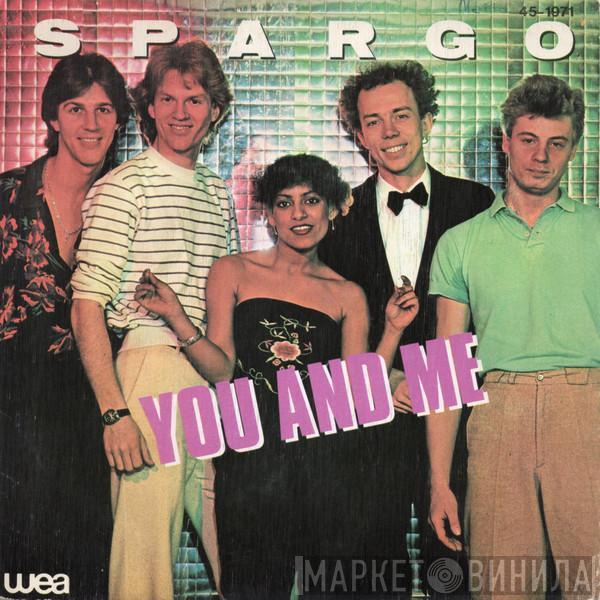 Spargo - You And Me