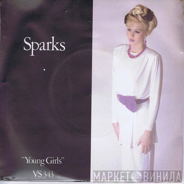  Sparks  - Young Girls / When I'm With You