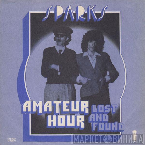  Sparks  - Amateur Hour