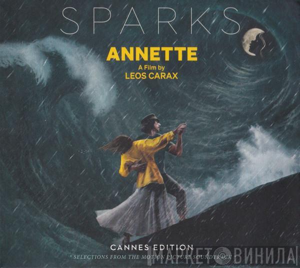 Sparks - Annette (Cannes Edition) (Selections From The Motion Picture Soundtrack)