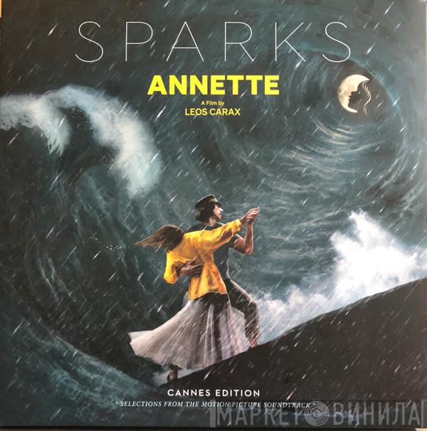 Sparks - Annette (Cannes Edition - Selections From The Motion Picture Soundtrack)
