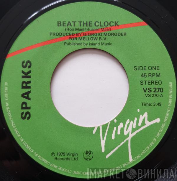 Sparks - Beat The Clock