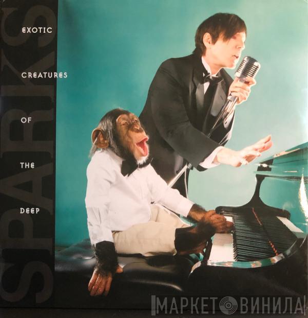Sparks - Exotic Creatures Of The Deep