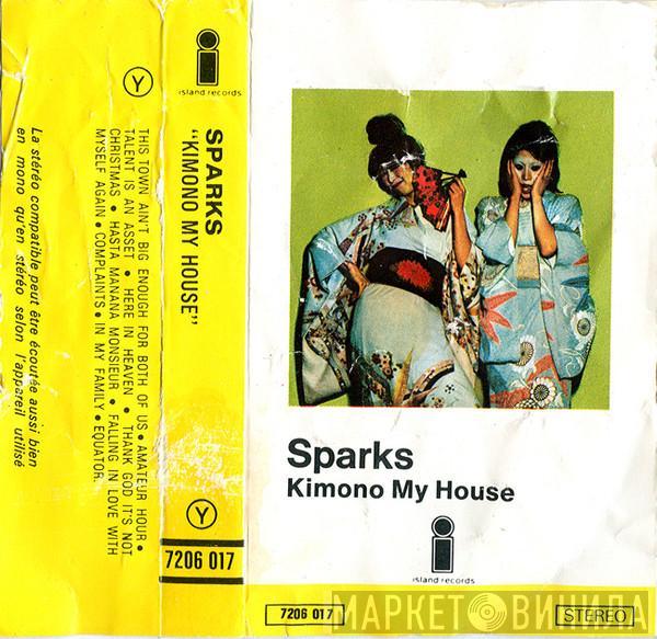  Sparks  - Kimono My House