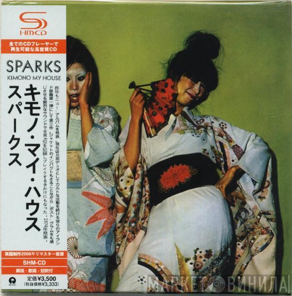  Sparks  - Kimono My House