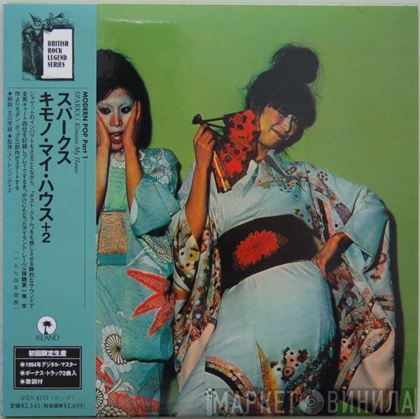  Sparks  - Kimono My House