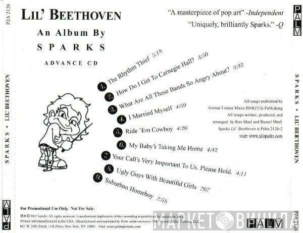  Sparks  - Lil' Beethoven