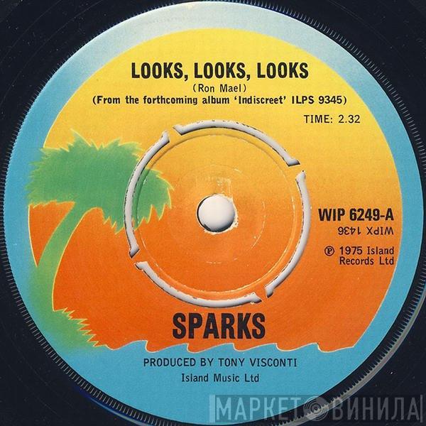 Sparks - Looks, Looks, Looks