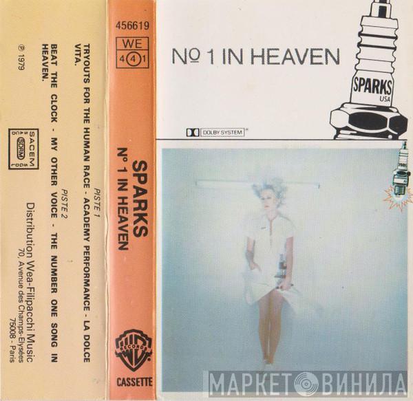  Sparks  - No. 1 In Heaven