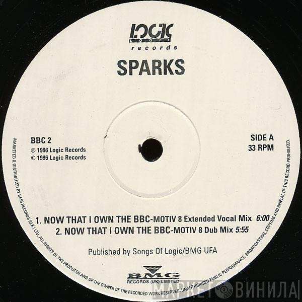 Sparks - Now That I Own The BBC