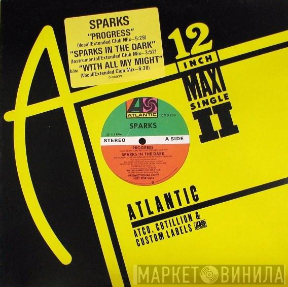 Sparks - Progress