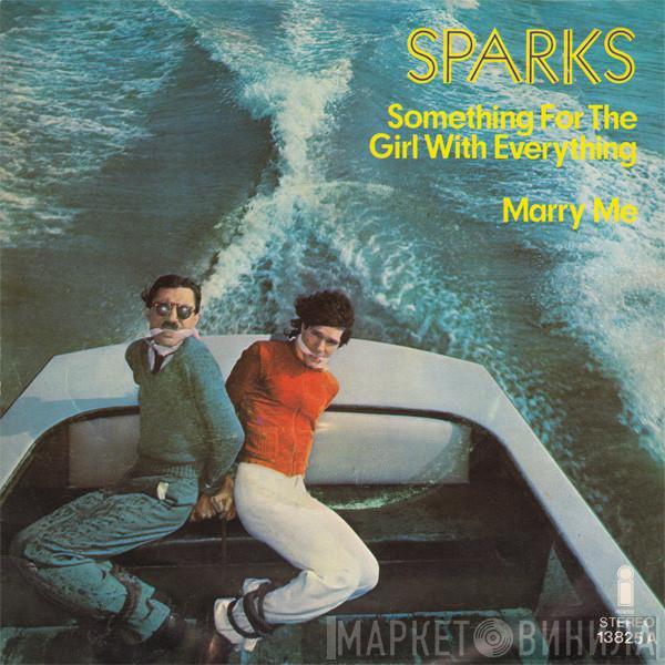 Sparks - Something For The Girl With Everything