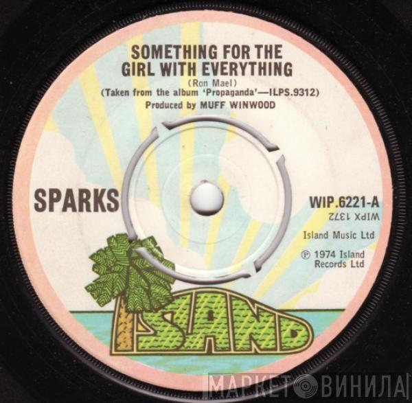 Sparks - Something For The Girl With Everything