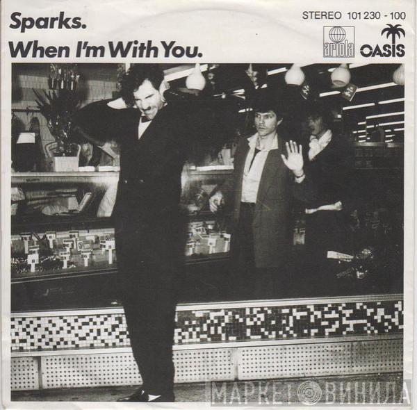 Sparks - When I'm With You