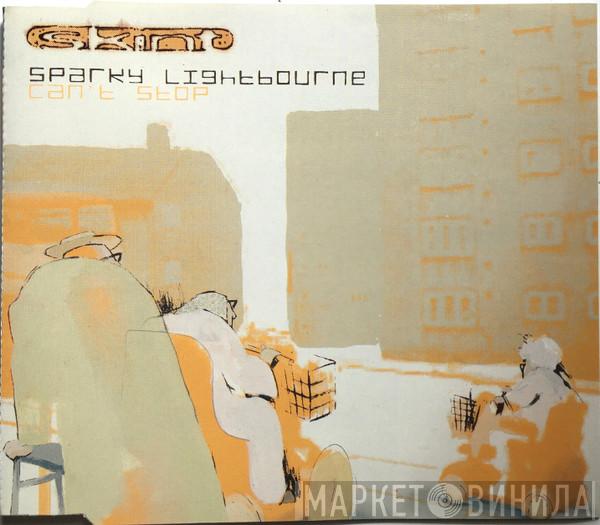 Sparky Lightbourne - Can't Stop