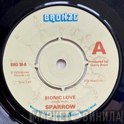 Sparrow  - Bionic Love