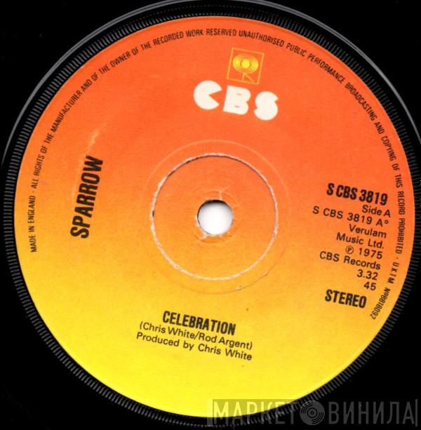 Sparrow  - Celebration