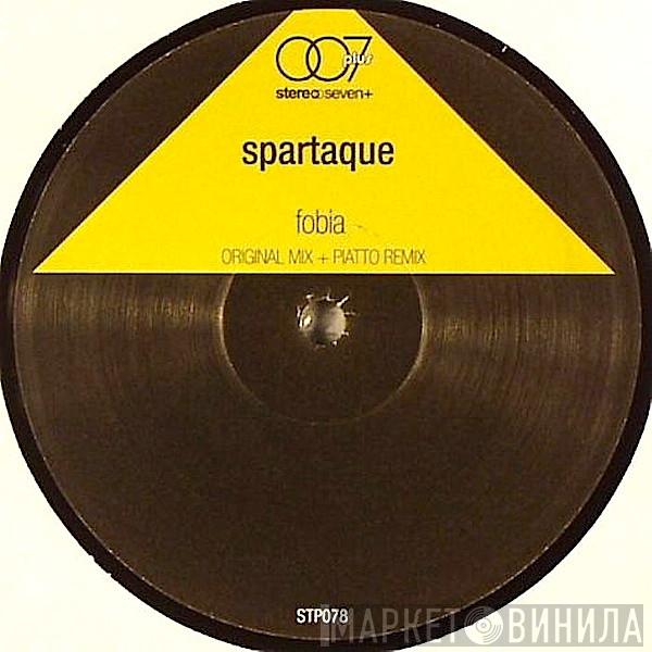 Spartaque - Fobia