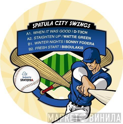  - Spatula City Swings
